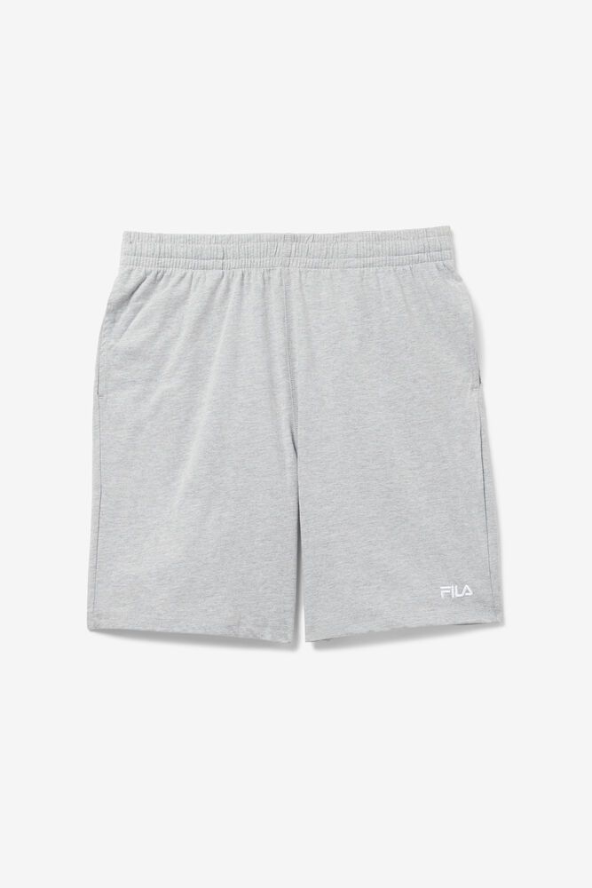 Fila Shorts Herre Grå Jonco 812730-KDQ